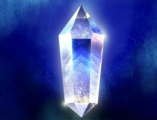 Echo-Kristall